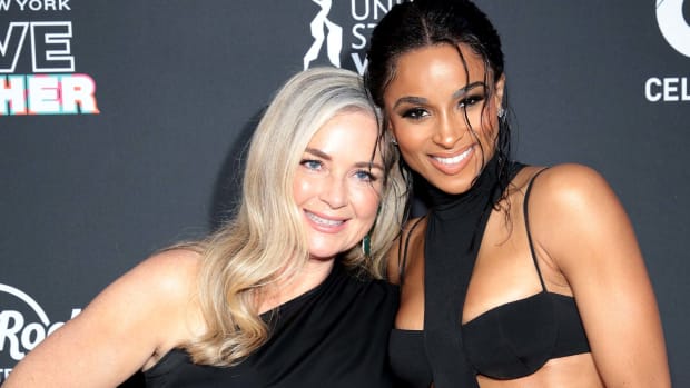 ciara teaches mj day how to dance